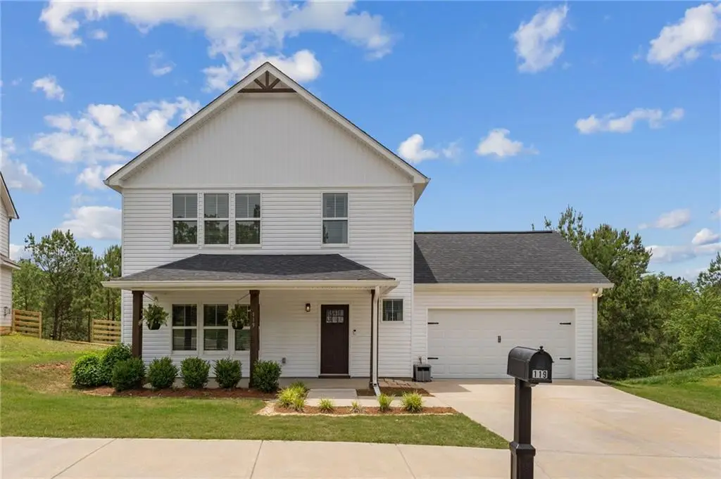119 Covington Drive, Ball Ground, GA 30107 - #1