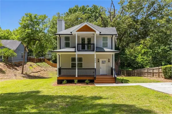 866 Capitol View Avenue Nw, Atlanta, GA 30318