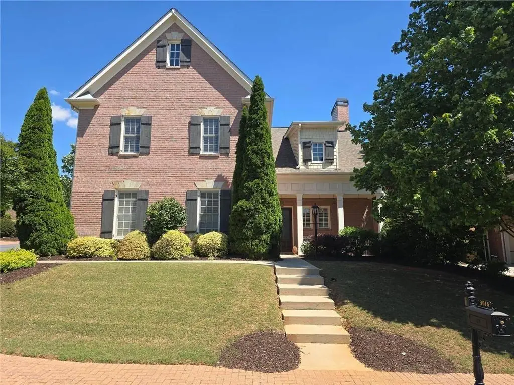 3016 Haynes Cove, Alpharetta, GA 30022 - #1