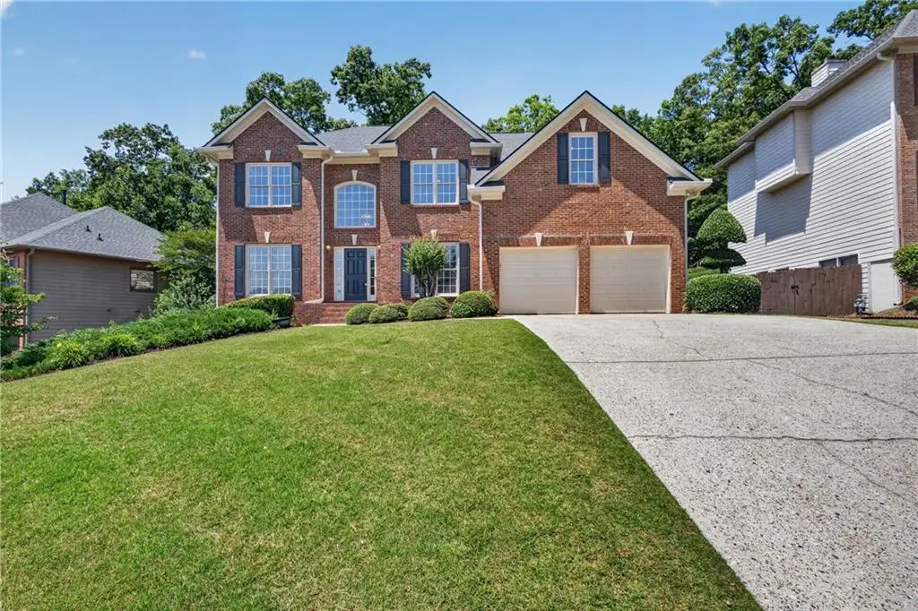 2011 Sugar Valley Lane, Lawrenceville, GA 30043 - #1