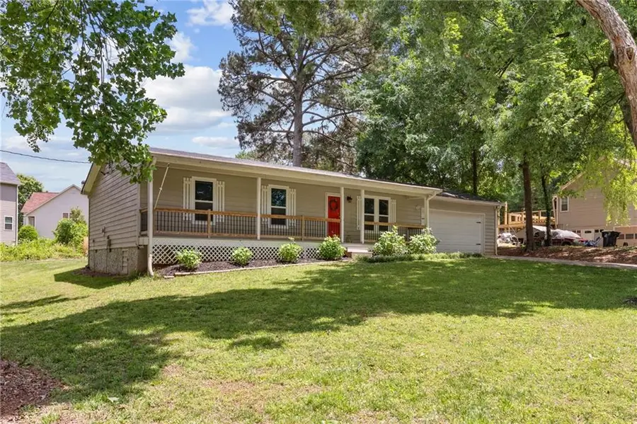 4587 Alder Lane, Powder Springs, GA 30127 - #2