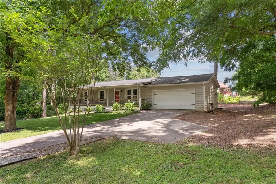 4587 Alder Lane, Powder Springs, GA 30127 - #3