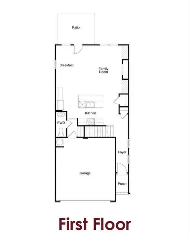 4166 Millstone Park Lane, Gainesville, GA 30504 - #3