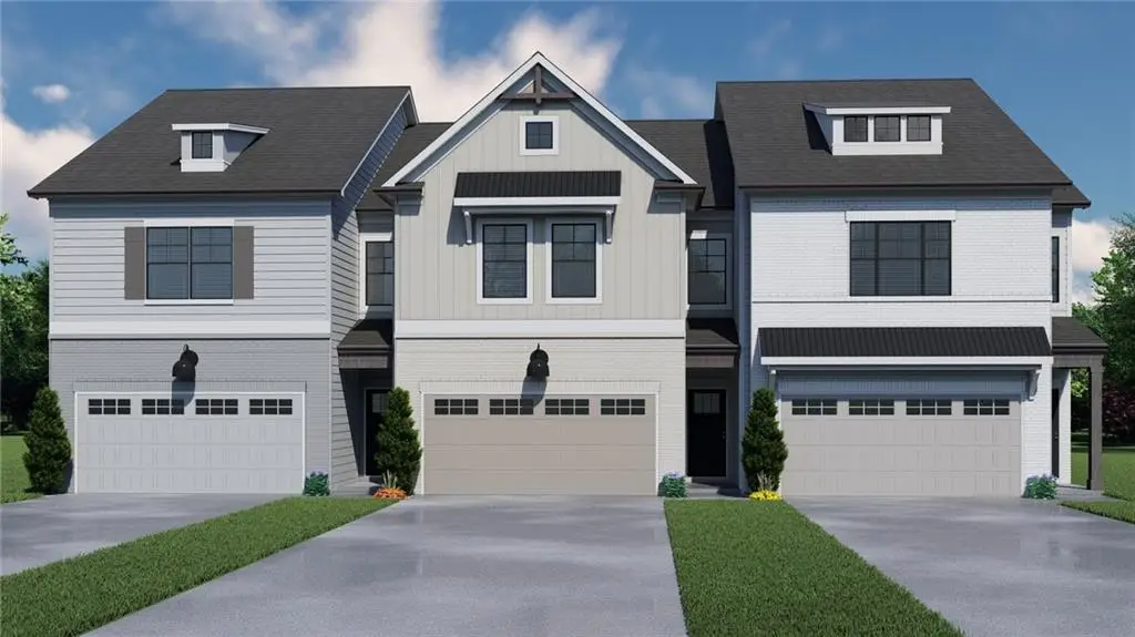 4162 Millstone Park Lane, Gainesville, GA 30504 - #1