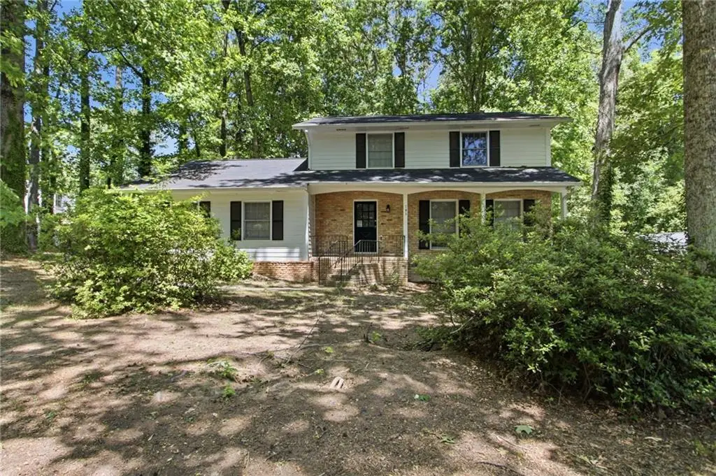 103 Creek Bed Court, Peachtree City, GA 30269 - #1