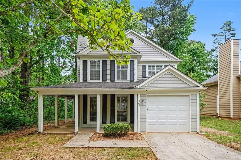 1260 Old Countryside Circle, Stone Mountain, GA 30083 - #1