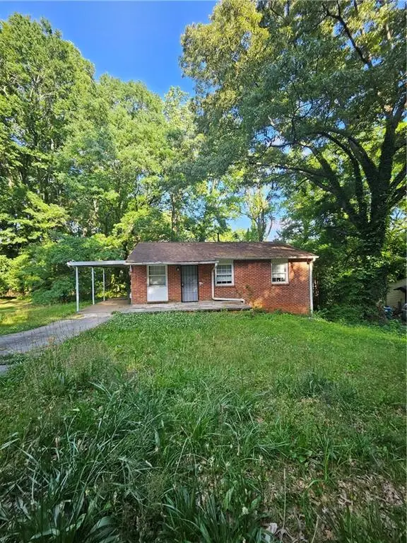 1822 Giben Road, Atlanta, GA 30315 - #1