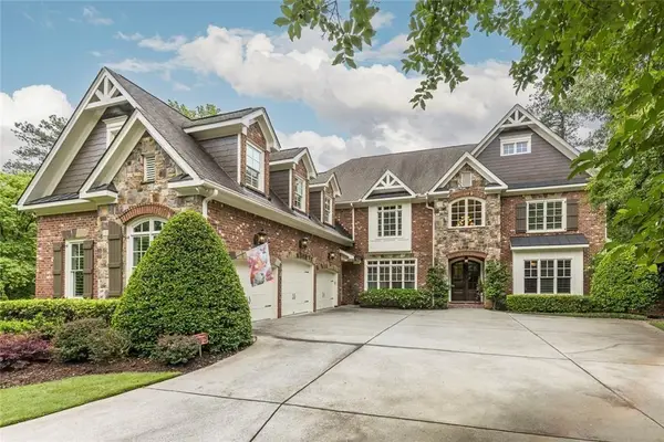 5284 Vernon Springs Trail Nw, Sandy Springs, GA 30327