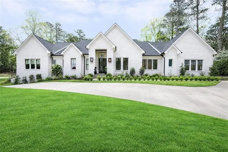 6055 Riverside Drive, Atlanta, GA 30328 - #1