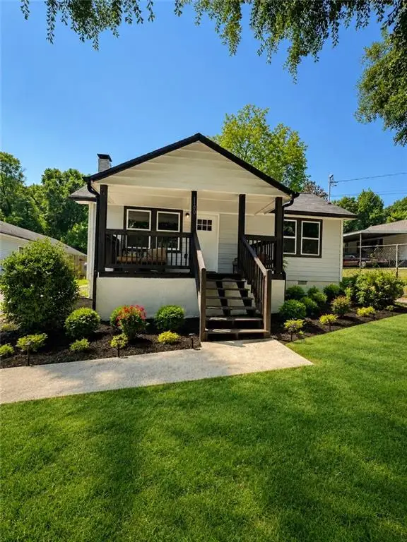 1100 Osborne Street Sw, Atlanta, GA 30310 - #1