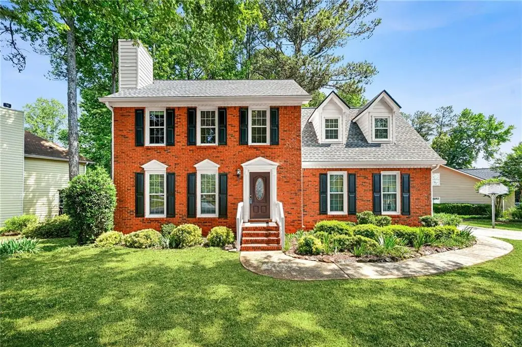 825 Meadowsong Circle, Lawrenceville, GA 30043 - #1