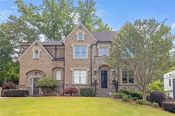 2248 Oakawana Drive Ne, Atlanta, GA 30345