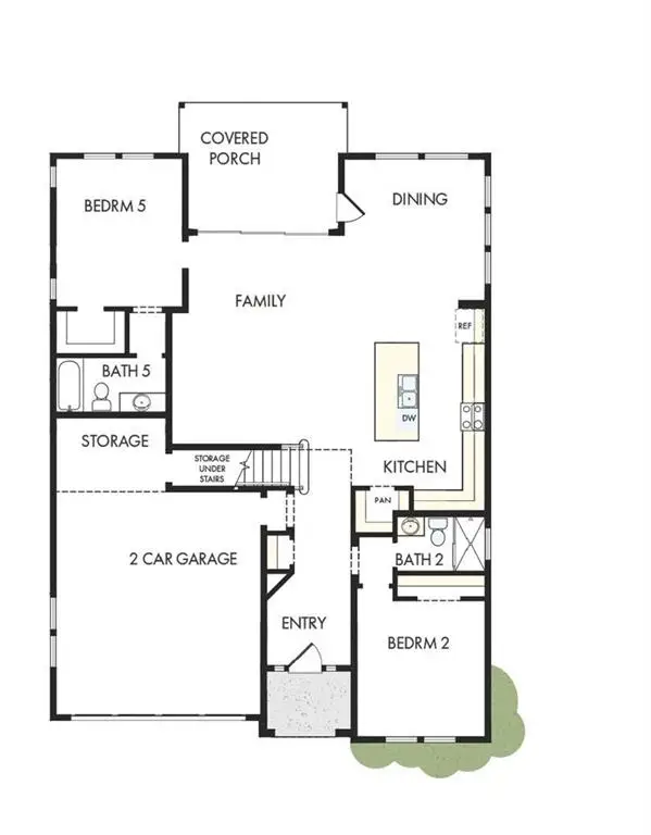 251 Wild Ginger Bend, Woodstock, GA 30188 - #3