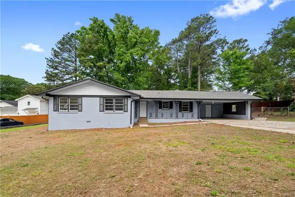 6577 Randall Mark Drive, Morrow, GA 30260