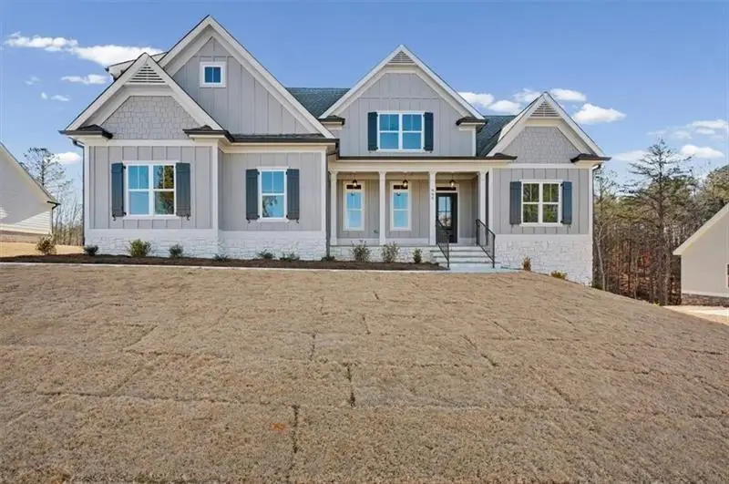 994 Cable Road, Waleska, GA 30183 - #1
