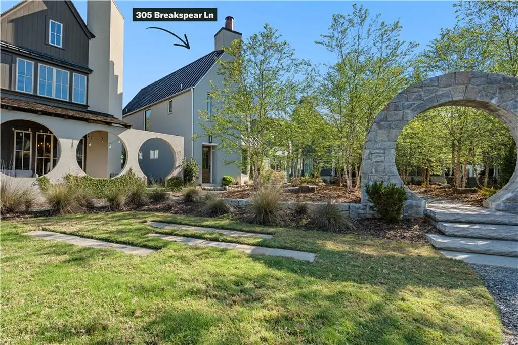 305 Breakspear Lane, Fayetteville, GA 30214 - #1