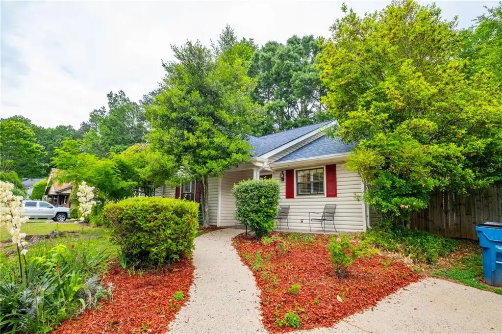 5097 Village Green Way, Alpharetta, GA 30009 - #1