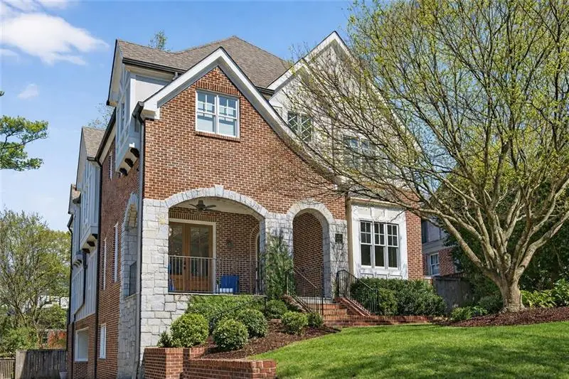 750 Yorkshire Road N, Atlanta, GA 30306 - #1