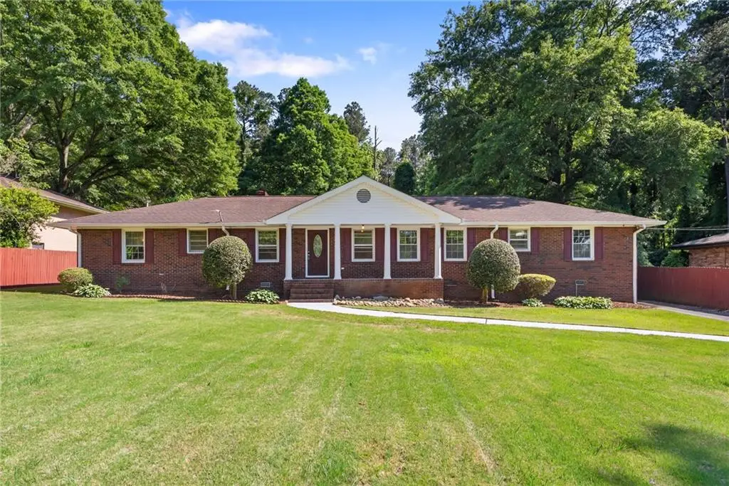 767 Woodvalley Road Sw, Mableton, GA 30126 - #1