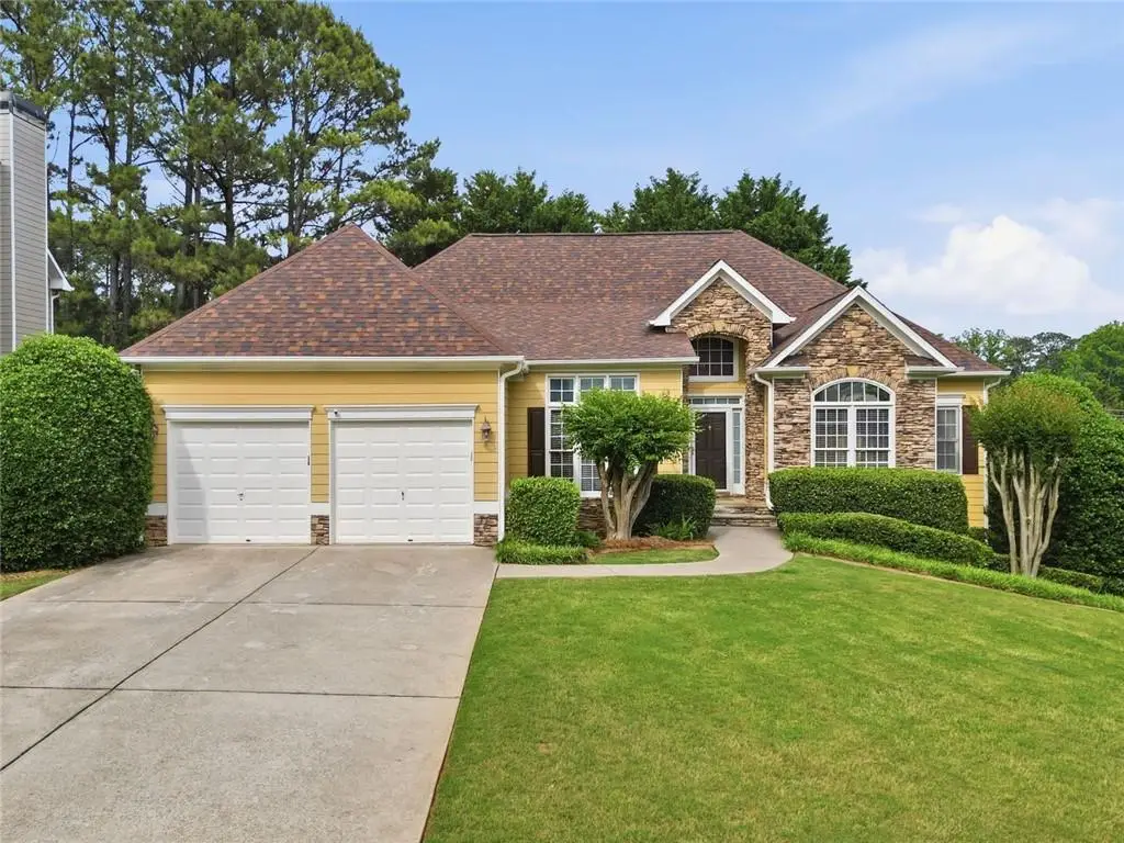 1221 Kingsbury Lane, Powder Springs, GA 30127 - #1