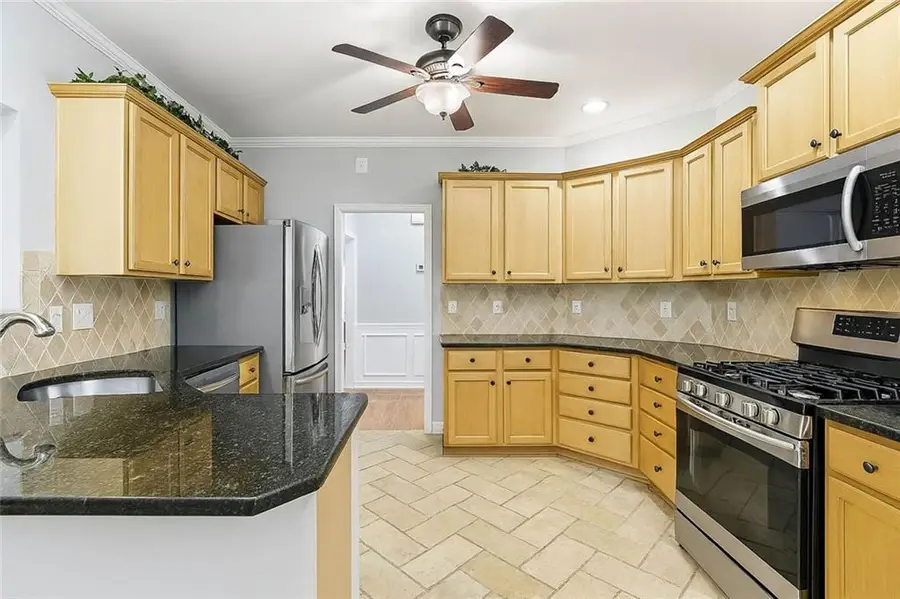 1221 Kingsbury Lane, Powder Springs, GA 30127 - #3
