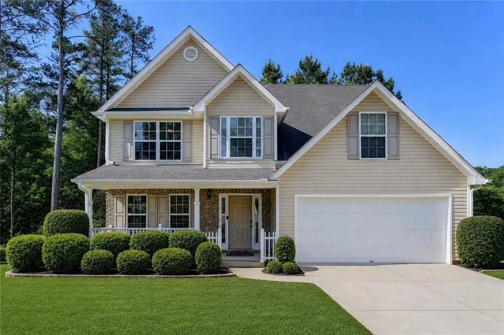 4439 Flat Stone Drive, Snellville, GA 30039 - #1