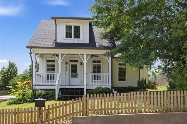 254 Montgomery Street Ne, Marietta, GA 30060