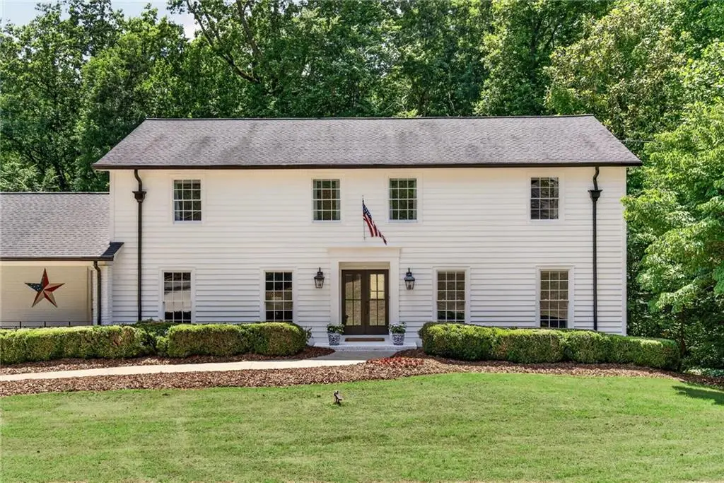 4310 Conway Valley Court Nw, Atlanta, GA 30327 - #1