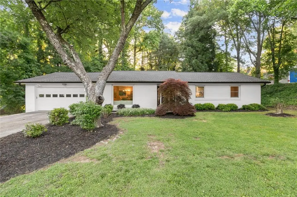 122 Cross Gate Drive, Marietta, GA 30068 - #1