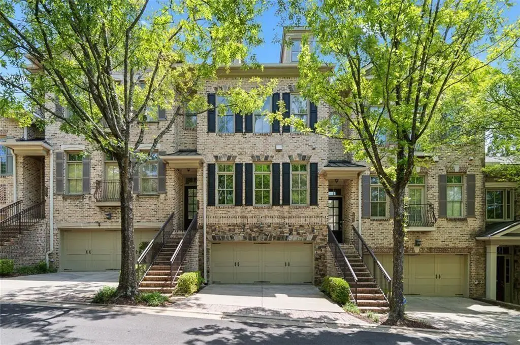 3045 Stone Gate Drive, Atlanta, GA 30324 - #1