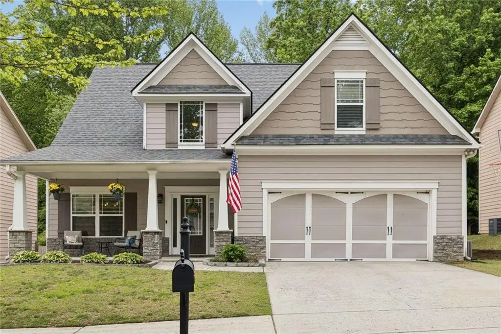 4243 Creekrun Circle, Buford, GA 30519 - #1