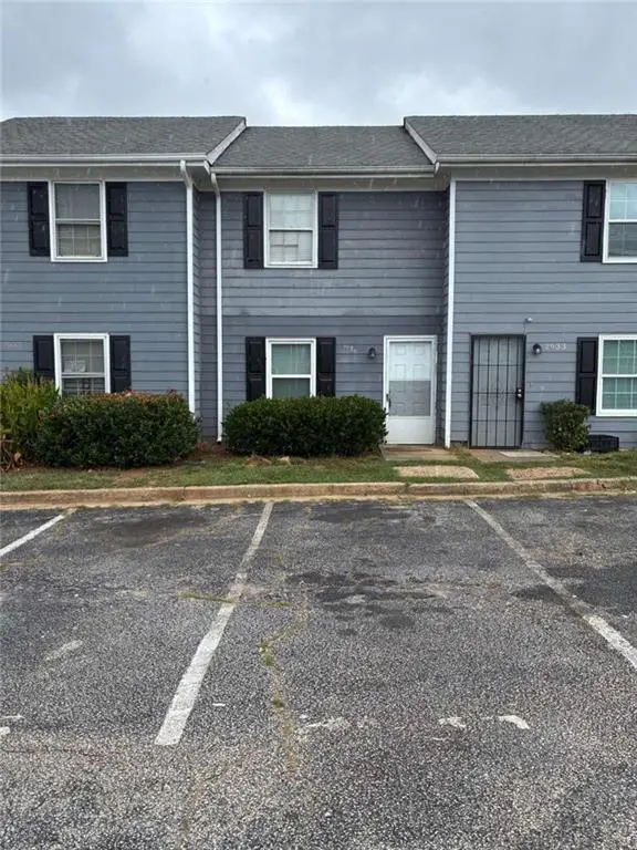 2635 Evans Mill Drive, Lithonia, GA 30058 - #1