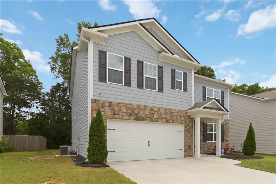 375 Starbuck Parkway, Pendergrass, GA 30567 - #2