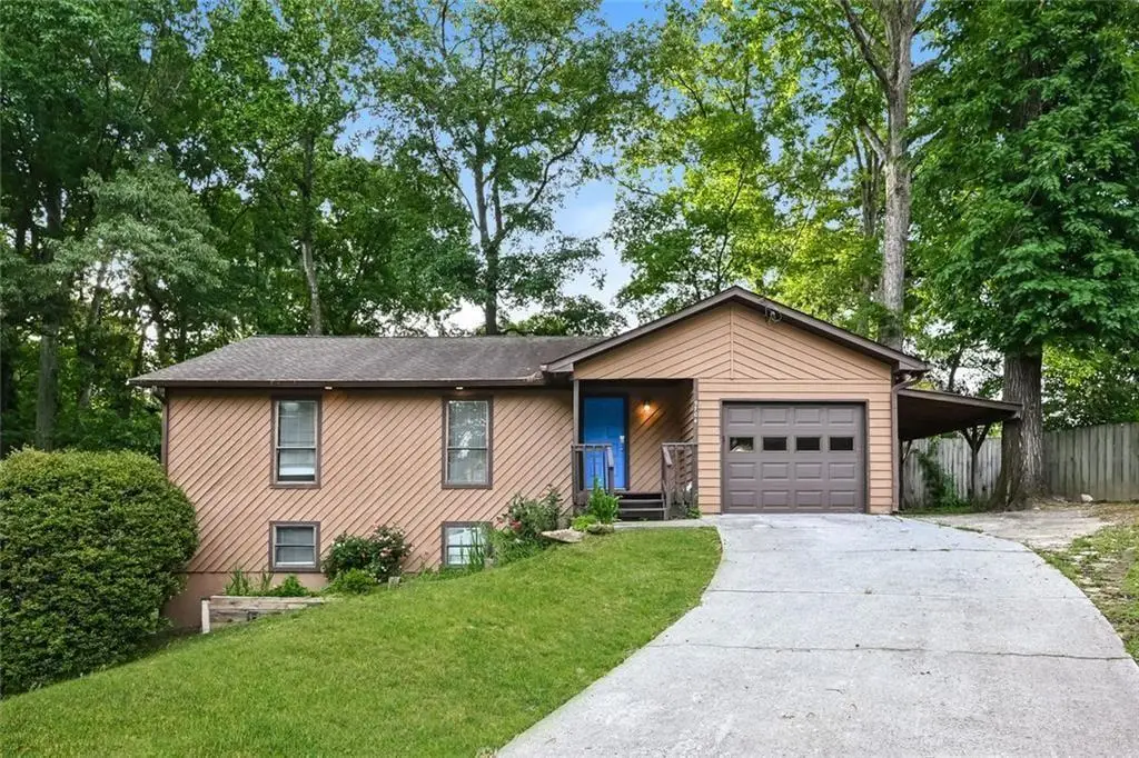 5704 Woodvalley Trace, Norcross, GA 30071 - #1