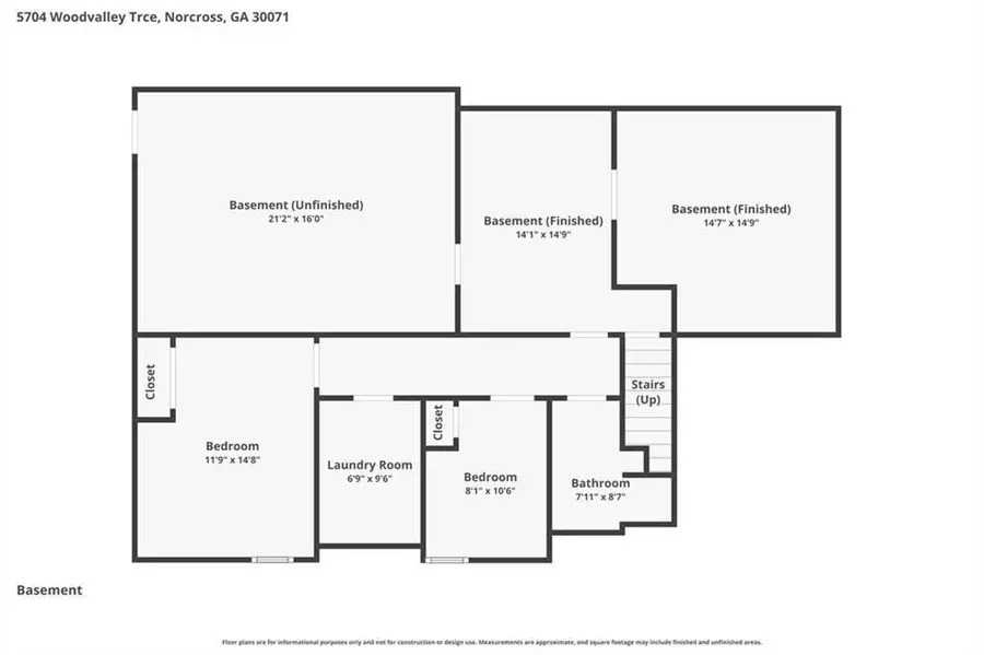 5704 Woodvalley Trace, Norcross, GA 30071 - #3