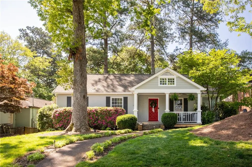 374 Lofton Road Nw, Atlanta, GA 30309 - #1