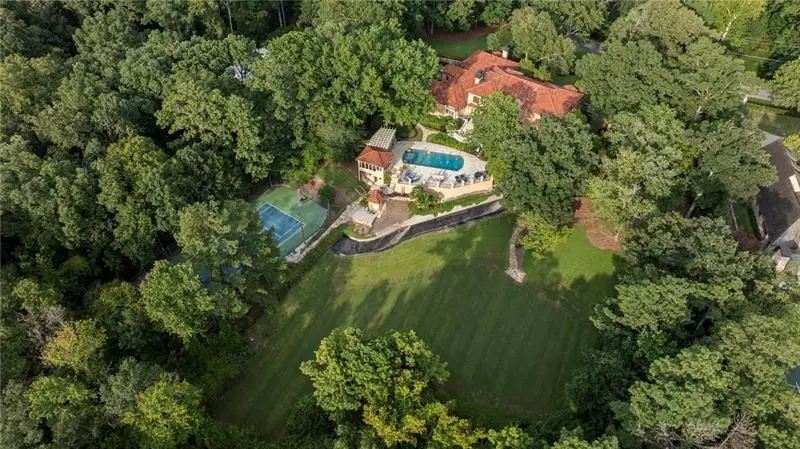4338 Harris Trail, Atlanta, GA 30327 - #1
