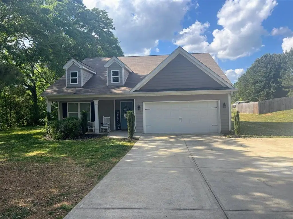 621 NW Rockwell Church Road Nw, Winder, GA 30680 - #1
