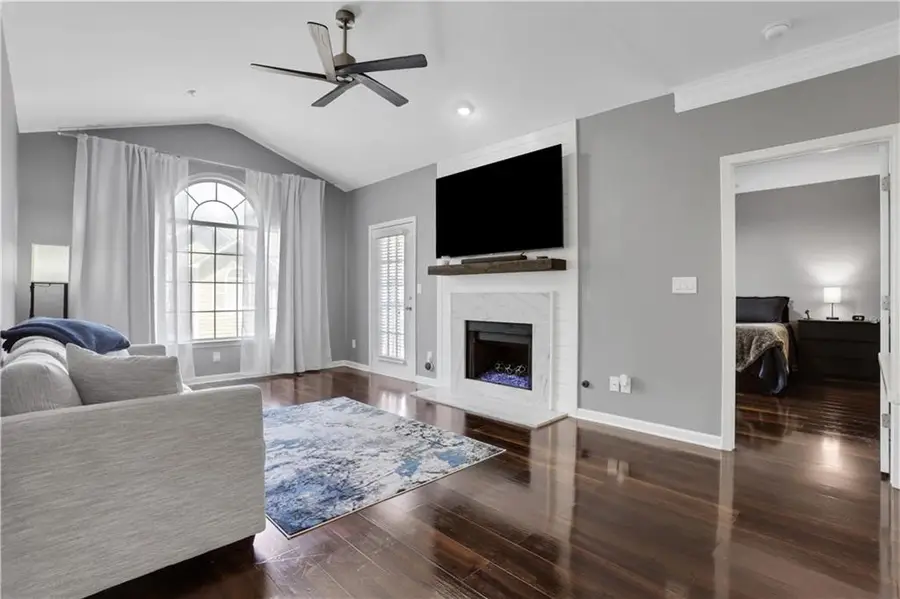 4103 Woodland Lane, Alpharetta, GA 30009 - #2