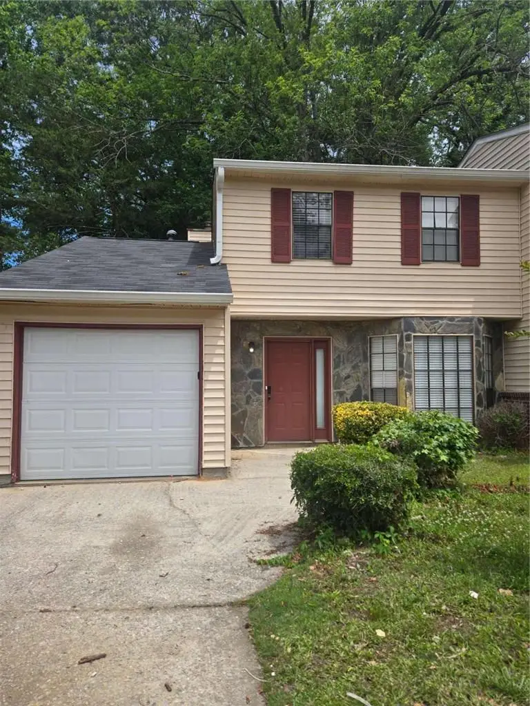 1004 Pine Tree Trail, South Fulton, GA 30349 - #1