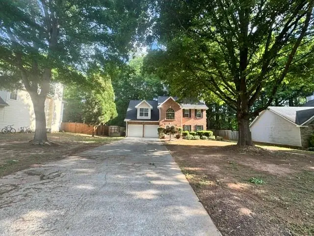 5320 Rolling Meadow Drive, Powder Springs, GA 30127 - #1
