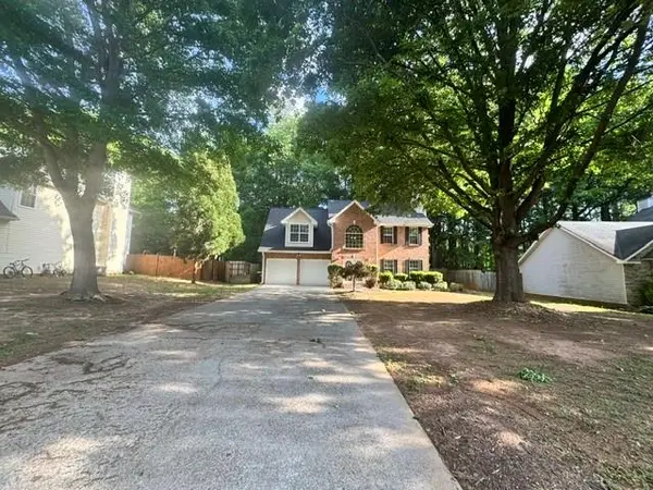 5320 Rolling Meadow Drive, Powder Springs, GA 30127
