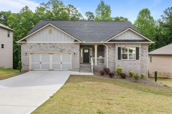 631 Saddle Chase Drive, Bremen, GA 30110