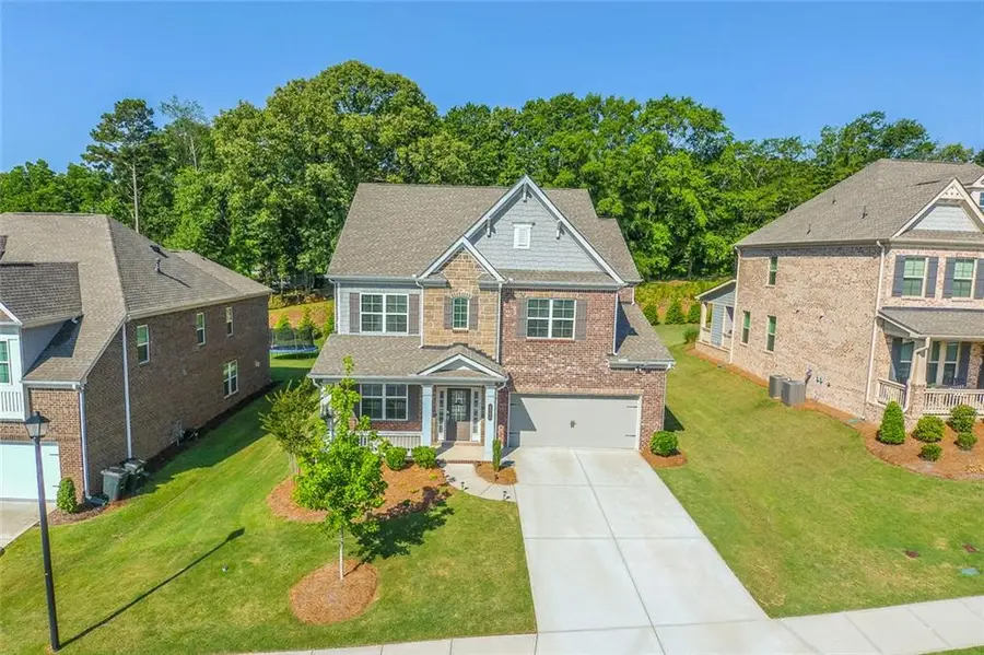 4944 Grace Harris Street, Buford, GA 30518 - #2