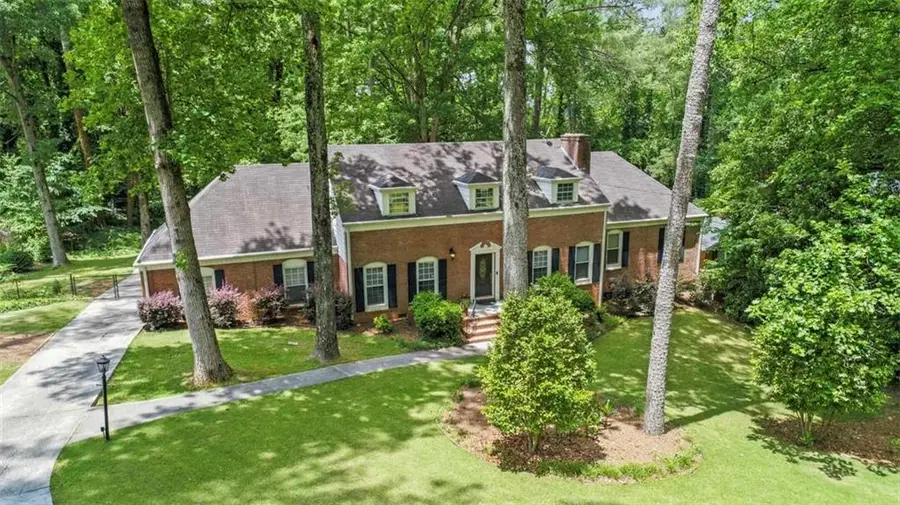 3499 Prince George Street, East Point, GA 30344 - #2