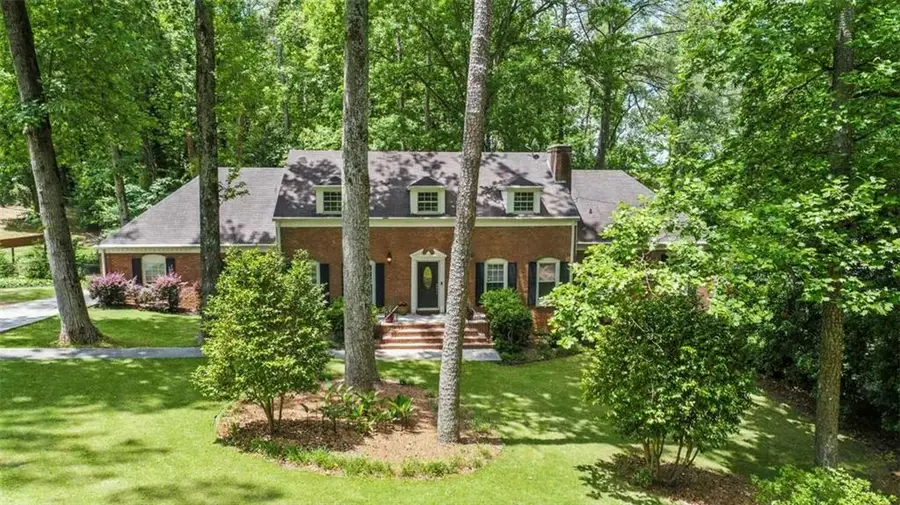 3499 Prince George Street, East Point, GA 30344 - #3