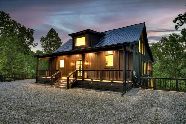 819 Hap Holt Road, Ellijay, GA 30540