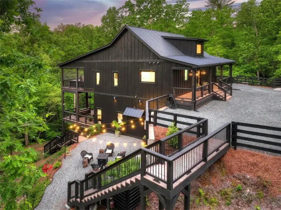 819 Hap Holt Road, Ellijay, GA 30540 - #2
