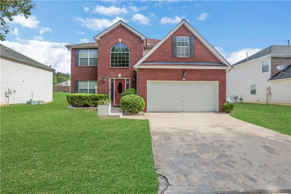 5870 Sunflower Court, Ellenwood, GA 30294 - #1