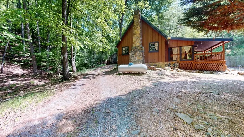 480 Sun Mountain Road, Chatsworth, GA 30705 - #1